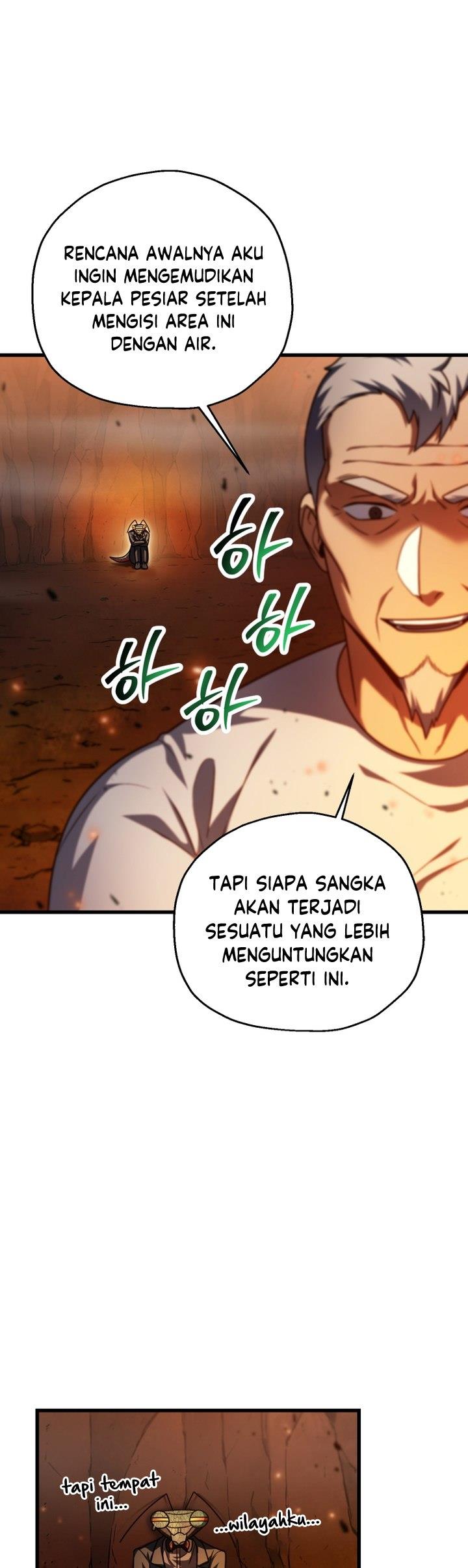 Player Who Can’t Level Up Chapter 155 page 30