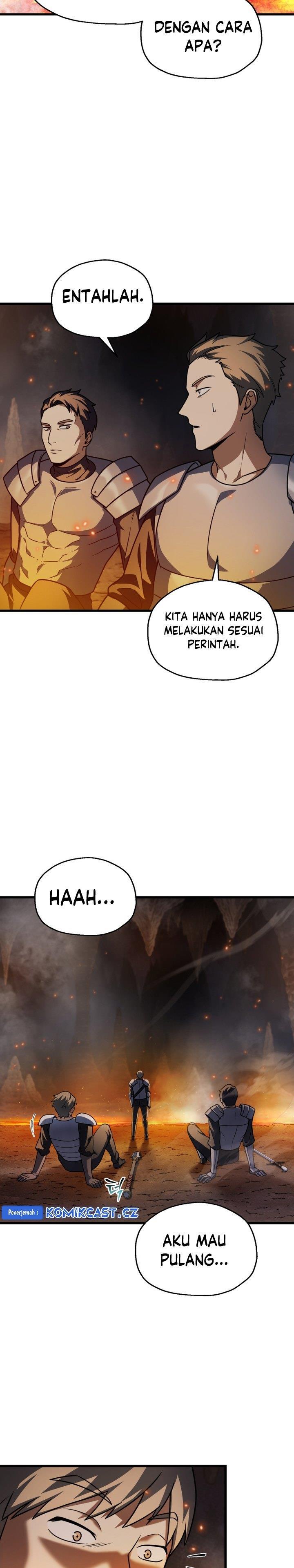 Player Who Can’t Level Up Chapter 156 page 1