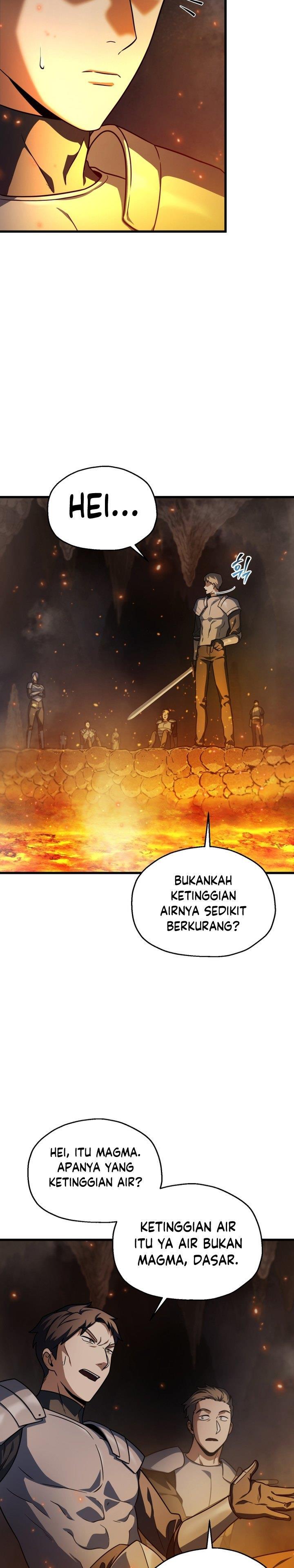 Player Who Can’t Level Up Chapter 156 page 2