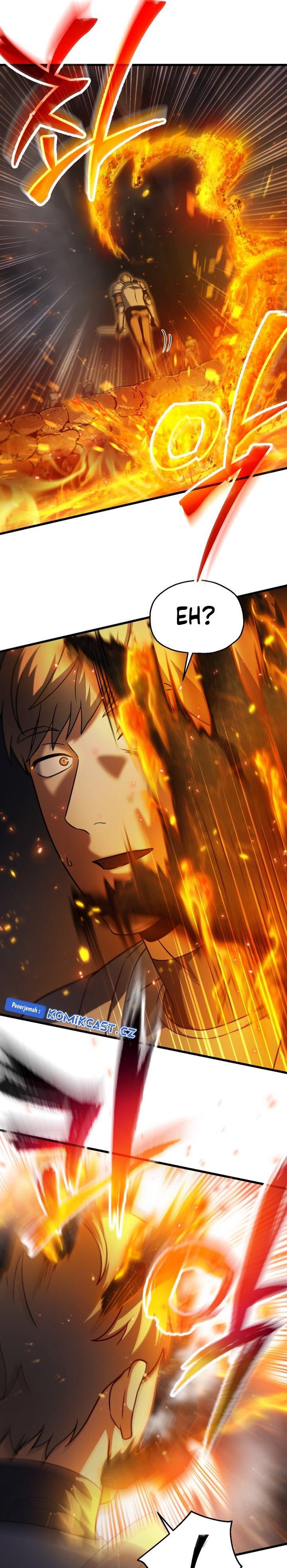 Player Who Can’t Level Up Chapter 156 page 4