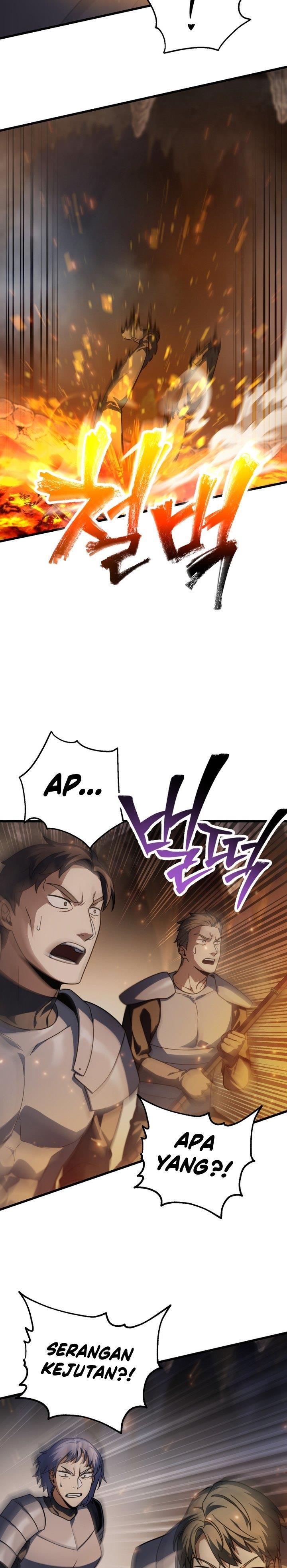 Player Who Can’t Level Up Chapter 156 page 5