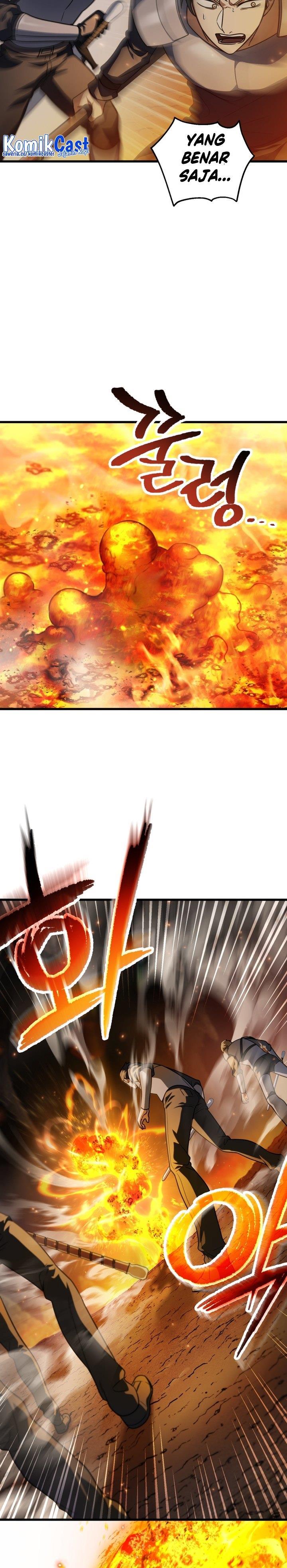 Player Who Can’t Level Up Chapter 156 page 6