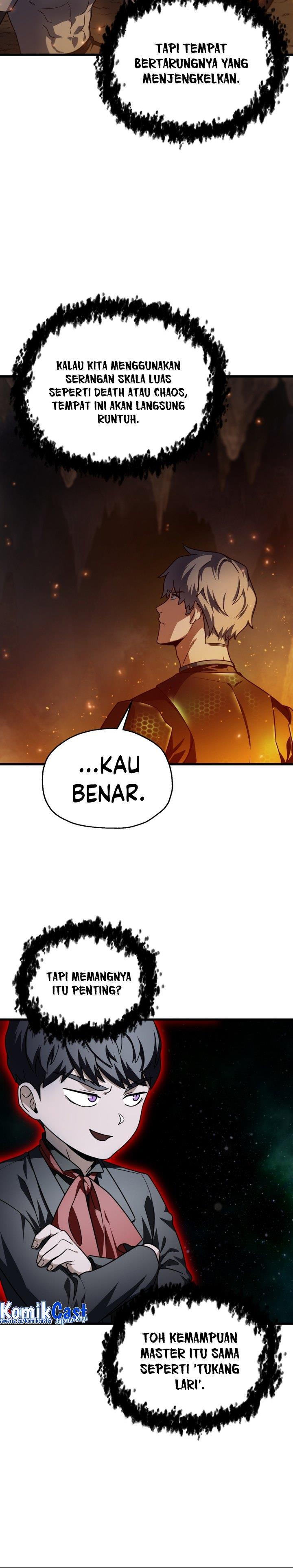 Player Who Can’t Level Up Chapter 156 page 11