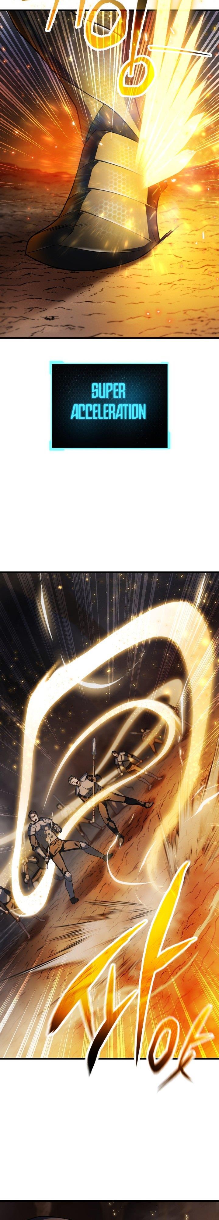 Player Who Can’t Level Up Chapter 156 page 14