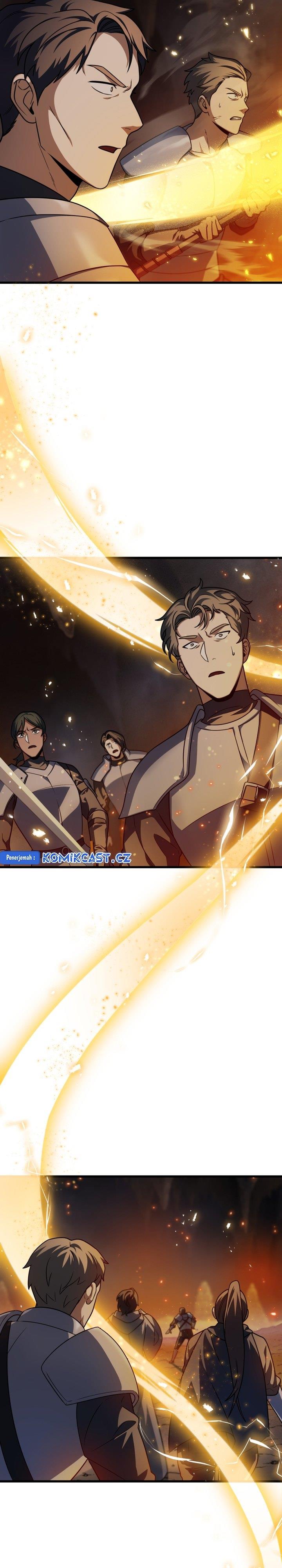 Player Who Can’t Level Up Chapter 156 page 15