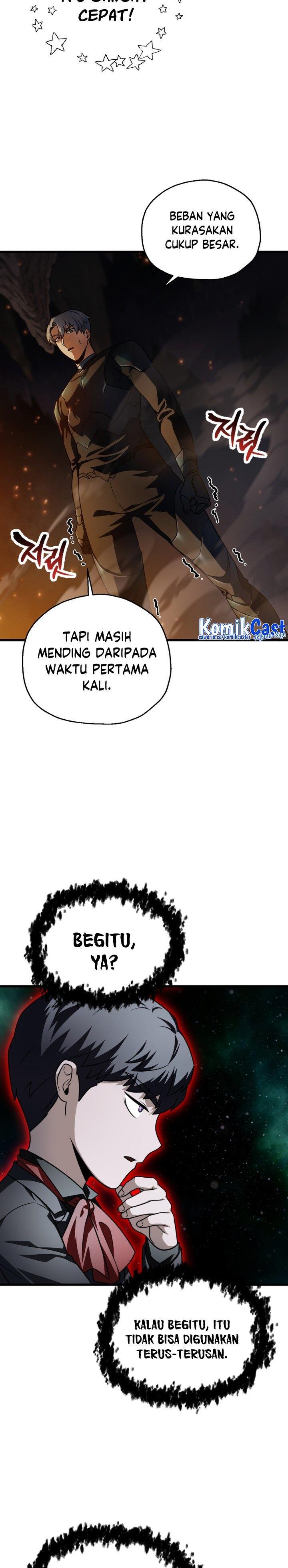 Player Who Can’t Level Up Chapter 156 page 18