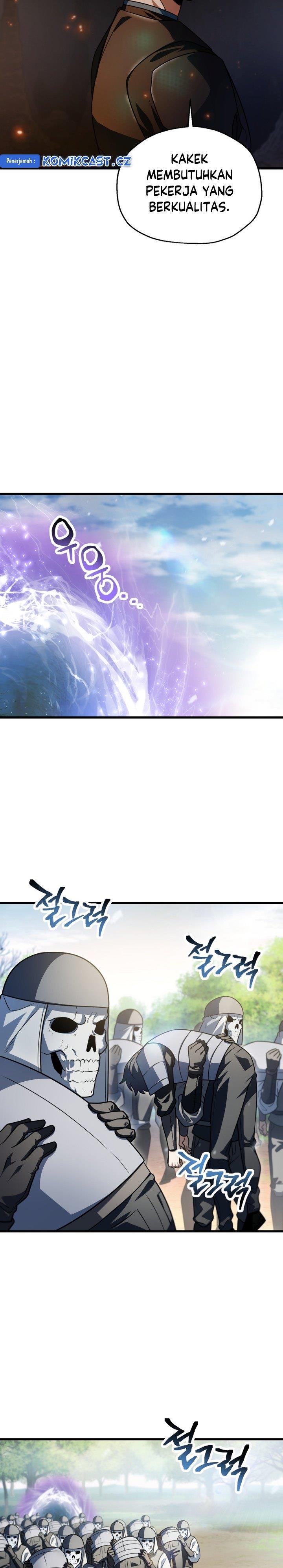 Player Who Can’t Level Up Chapter 156 page 21