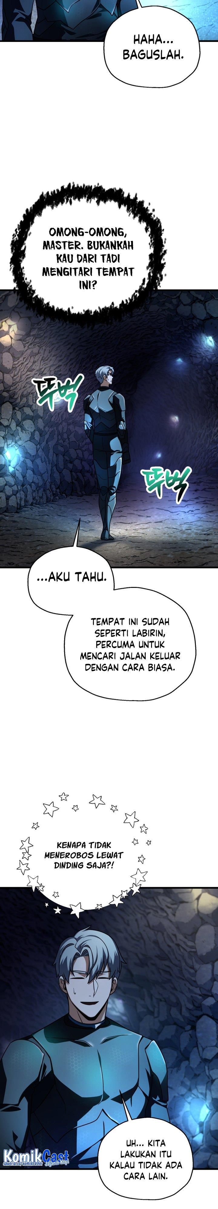 Player Who Can’t Level Up Chapter 156 page 23