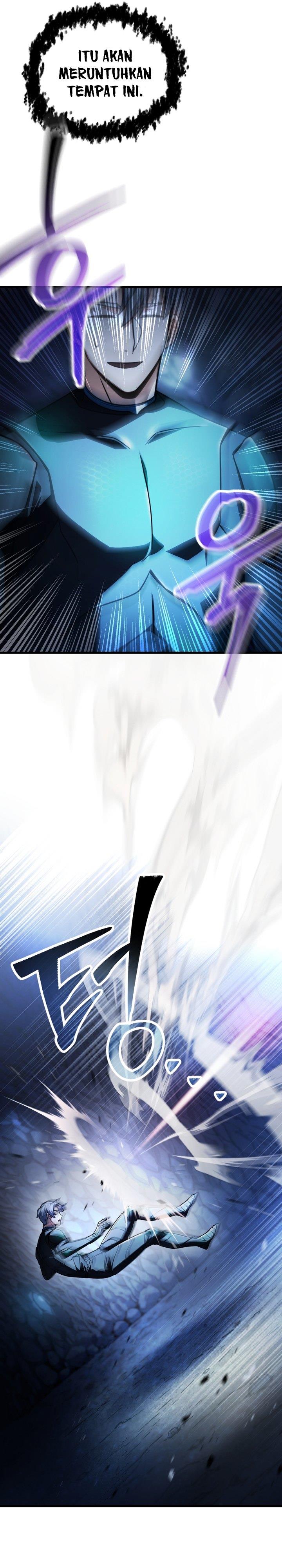 Player Who Can’t Level Up Chapter 156 page 24