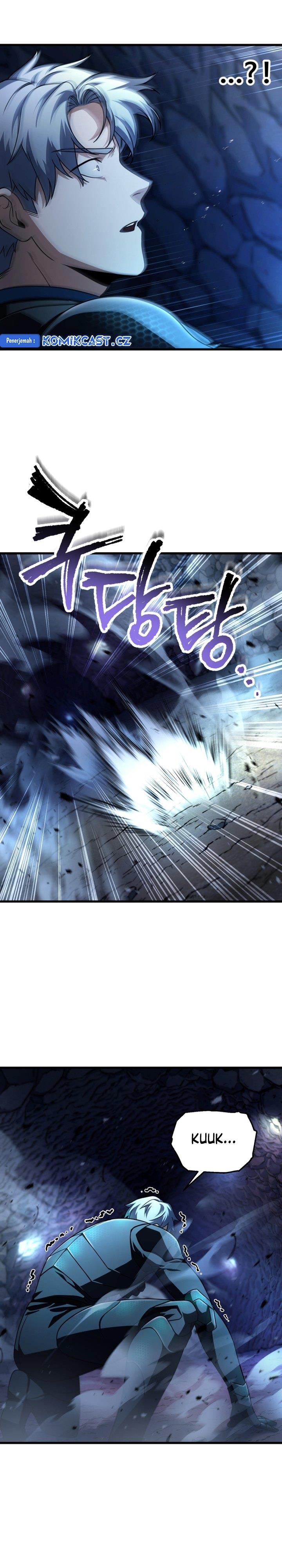 Player Who Can’t Level Up Chapter 156 page 25