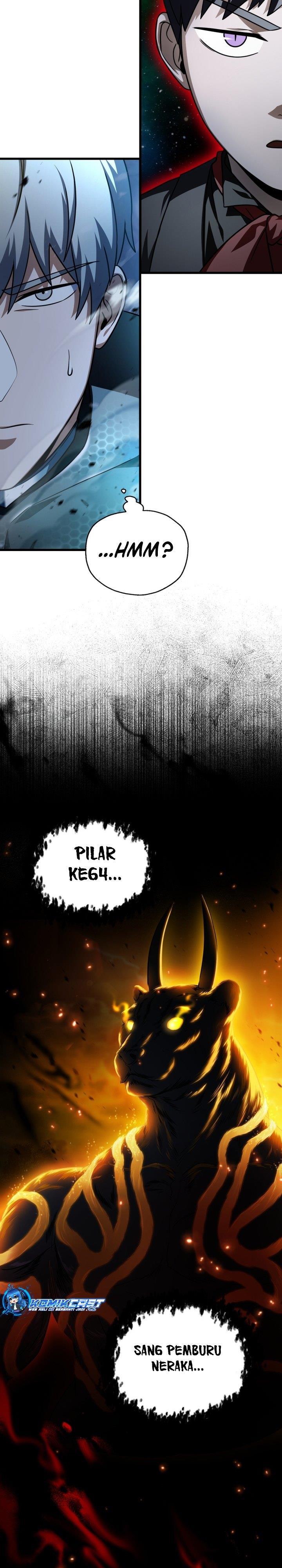 Player Who Can’t Level Up Chapter 156 page 27
