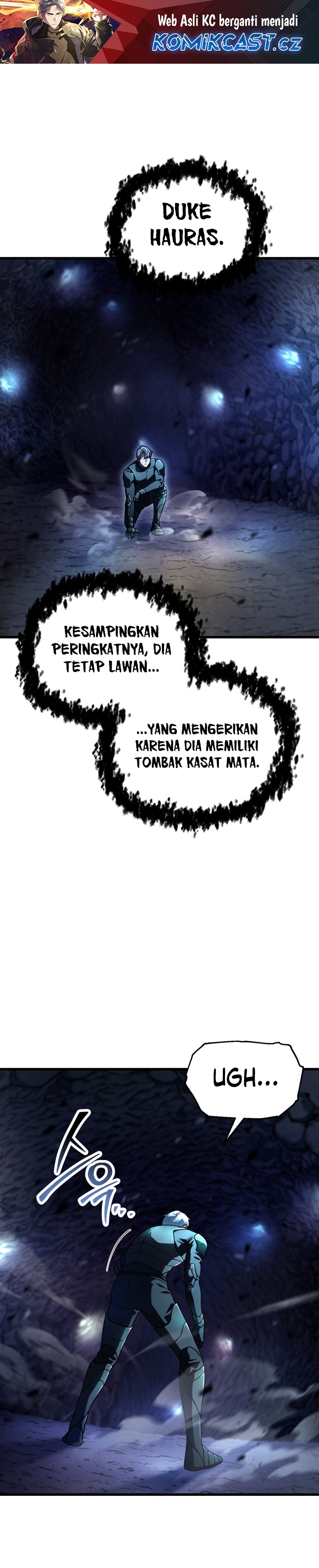 Player Who Can’t Level Up Chapter 157 page 1