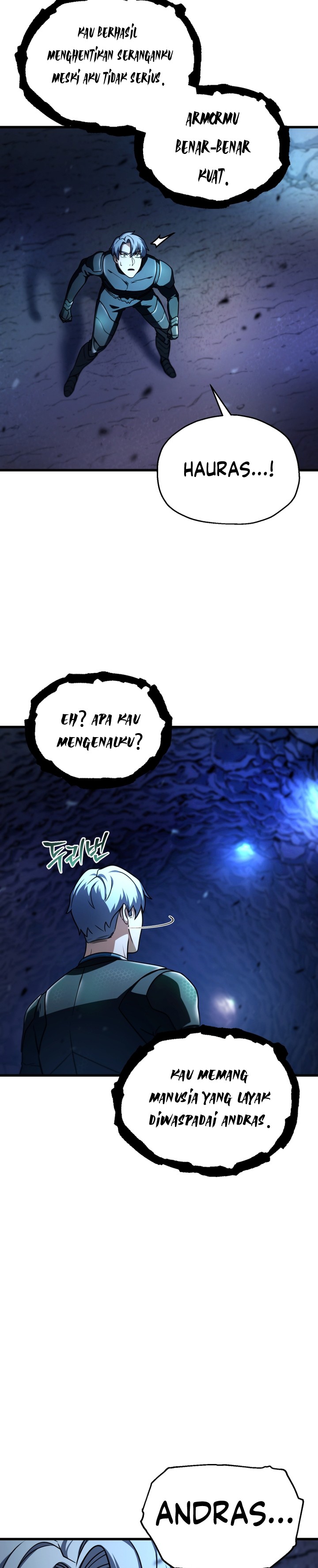 Player Who Can’t Level Up Chapter 157 page 3