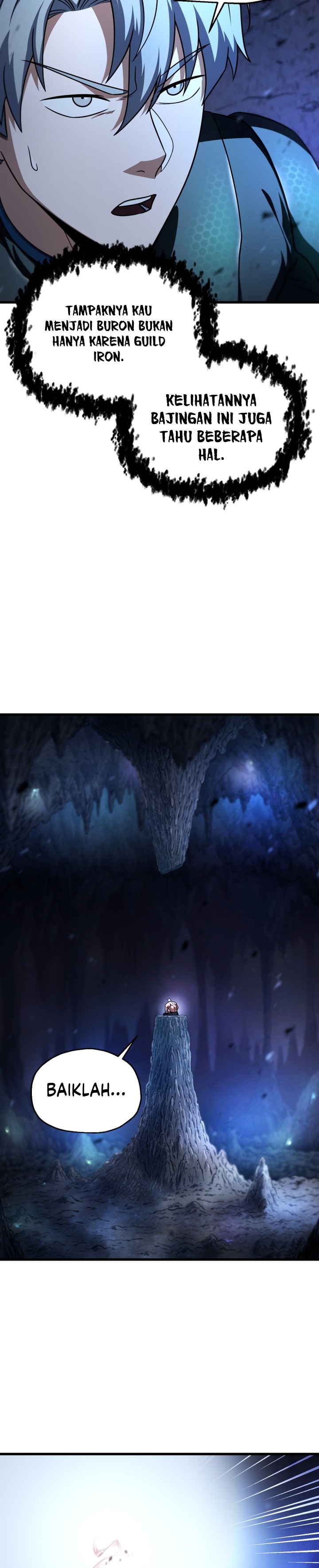 Player Who Can’t Level Up Chapter 157 page 4