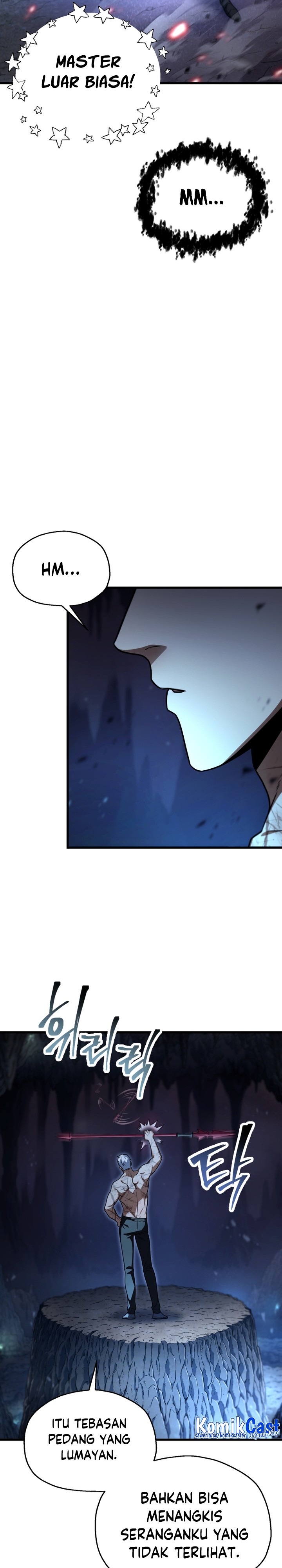 Player Who Can’t Level Up Chapter 157 page 9