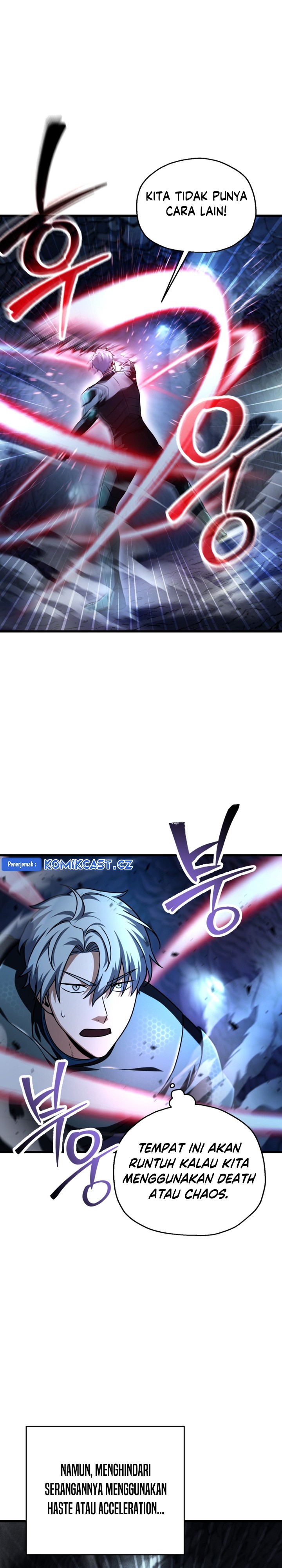 Player Who Can’t Level Up Chapter 157 page 13