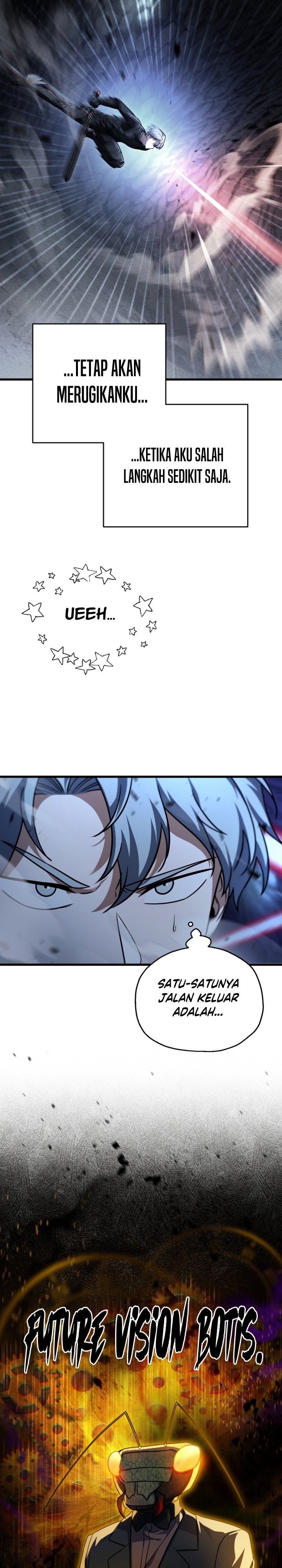 Player Who Can’t Level Up Chapter 157 page 14