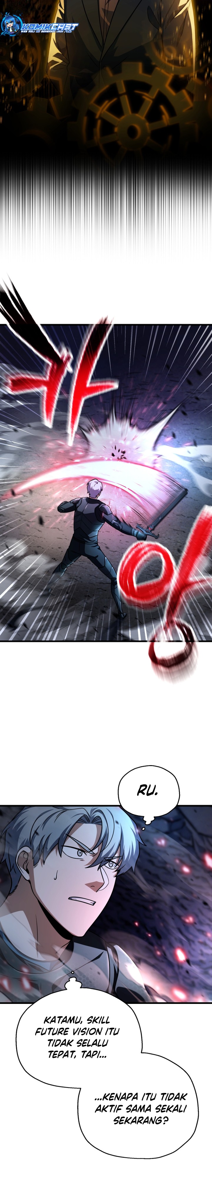 Player Who Can’t Level Up Chapter 157 page 15