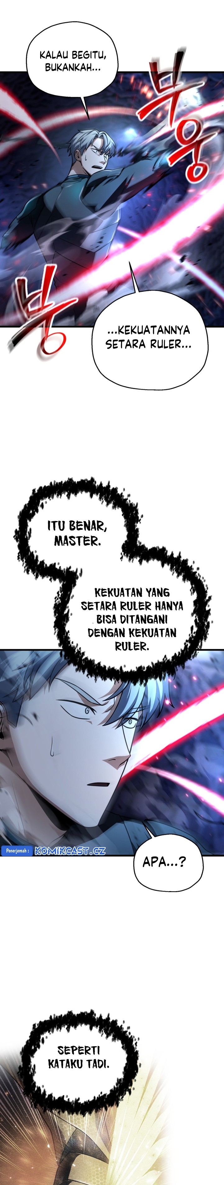 Player Who Can’t Level Up Chapter 157 page 17