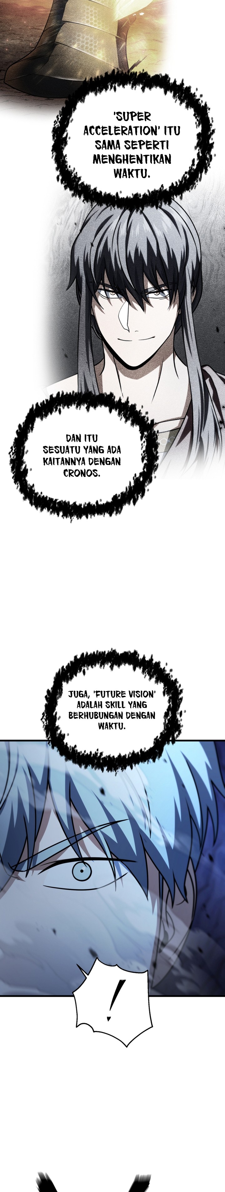 Player Who Can’t Level Up Chapter 157 page 18