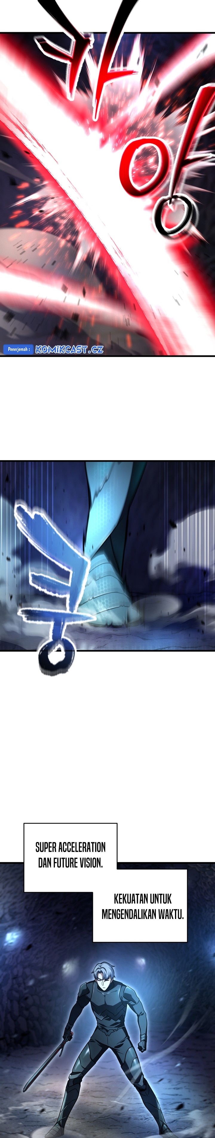 Player Who Can’t Level Up Chapter 157 page 19