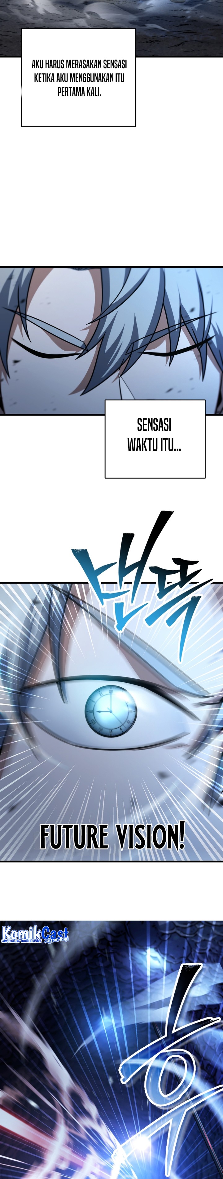 Player Who Can’t Level Up Chapter 157 page 20