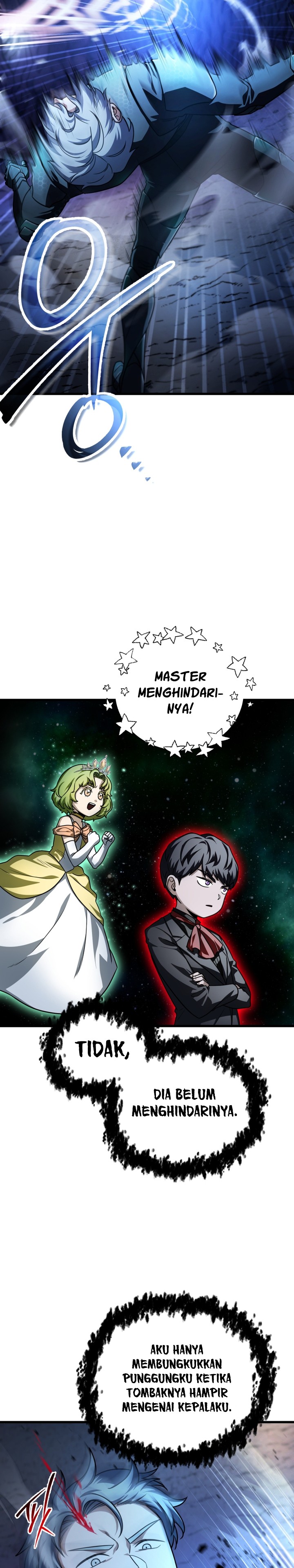 Player Who Can’t Level Up Chapter 157 page 21
