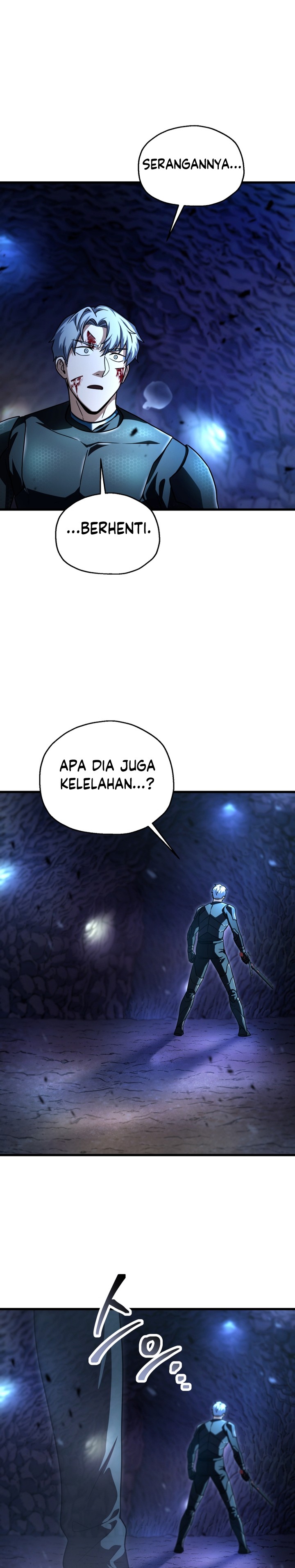 Player Who Can’t Level Up Chapter 157 page 27