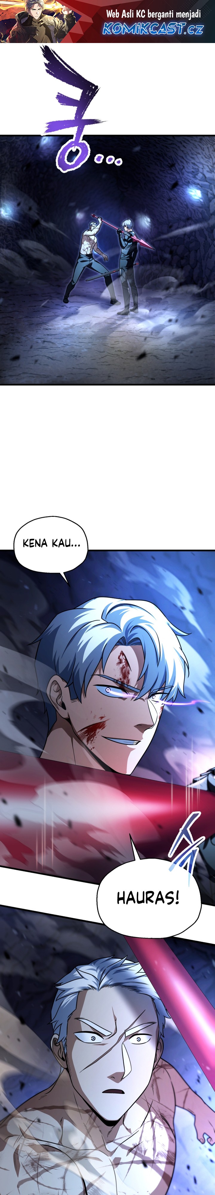 Player Who Can’t Level Up Chapter 158 page 1