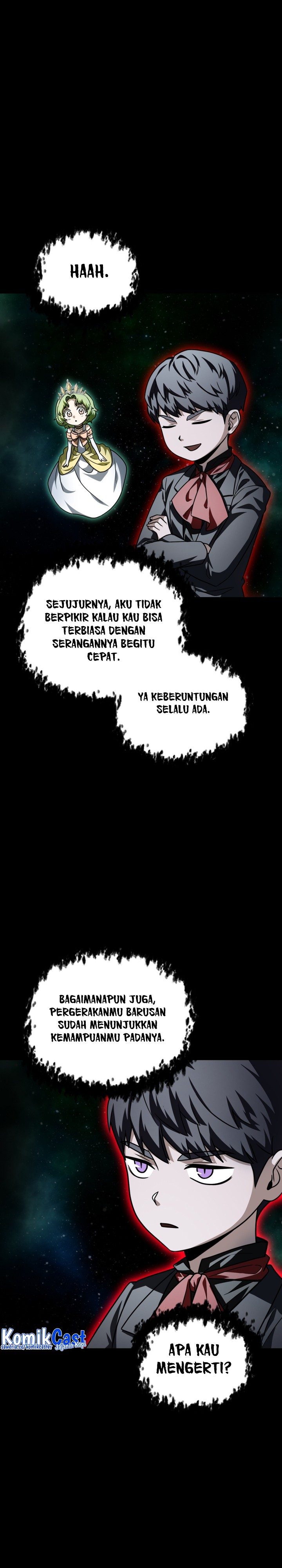 Player Who Can’t Level Up Chapter 158 page 3