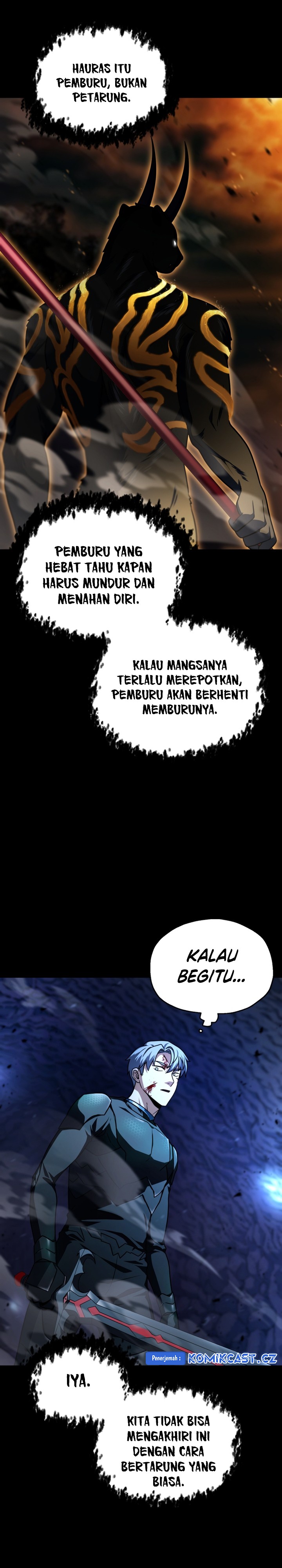 Player Who Can’t Level Up Chapter 158 page 4