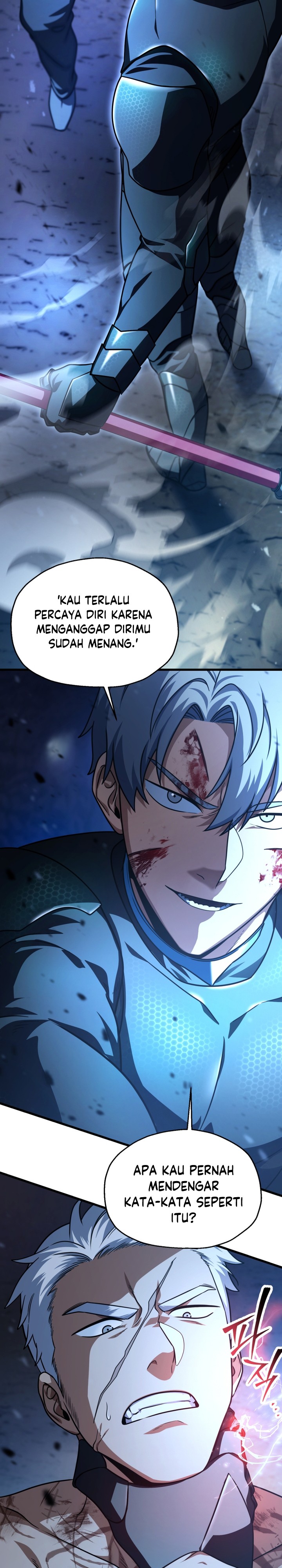 Player Who Can’t Level Up Chapter 158 page 6