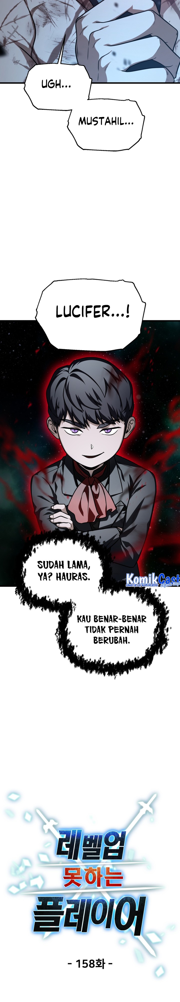 Player Who Can’t Level Up Chapter 158 page 7