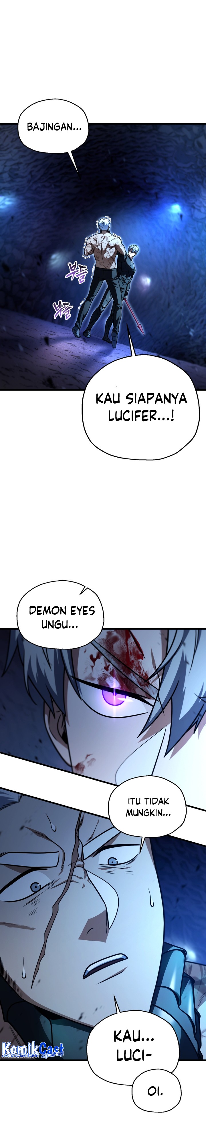 Player Who Can’t Level Up Chapter 158 page 8