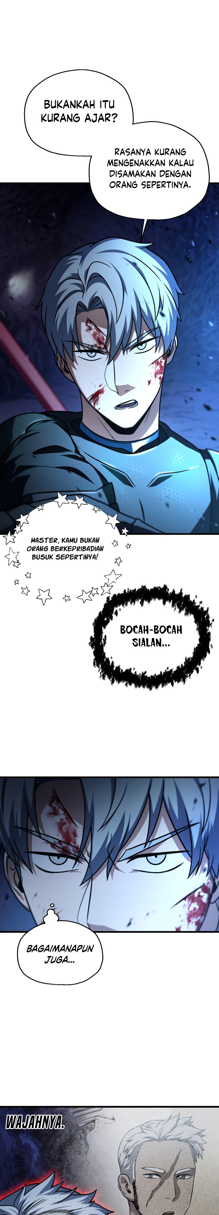 Player Who Can’t Level Up Chapter 158 page 9