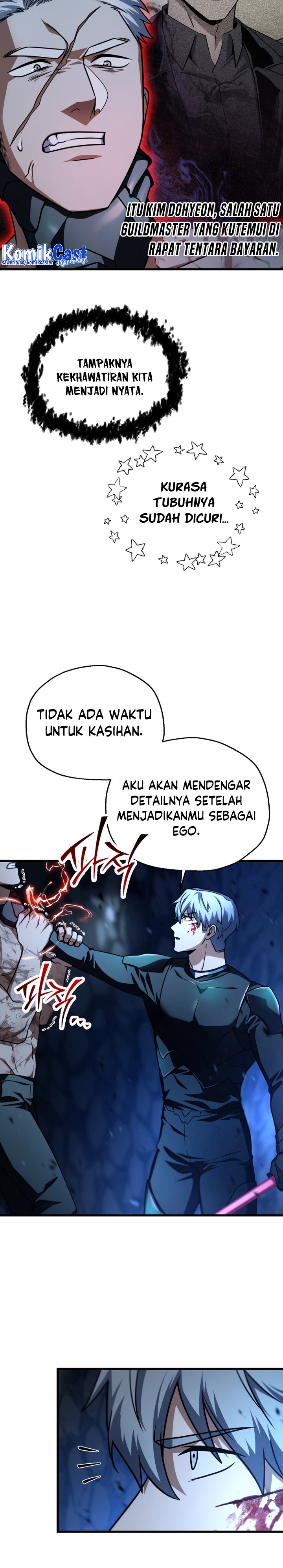 Player Who Can’t Level Up Chapter 158 page 10