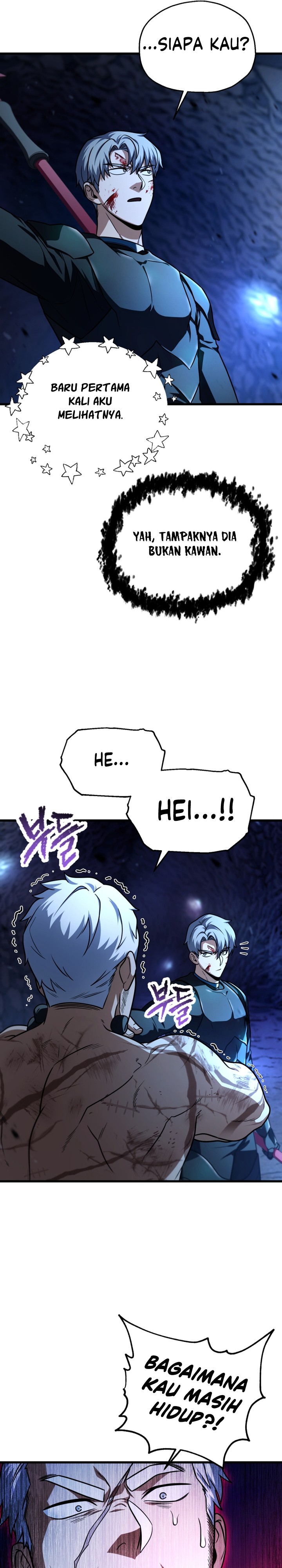 Player Who Can’t Level Up Chapter 158 page 13