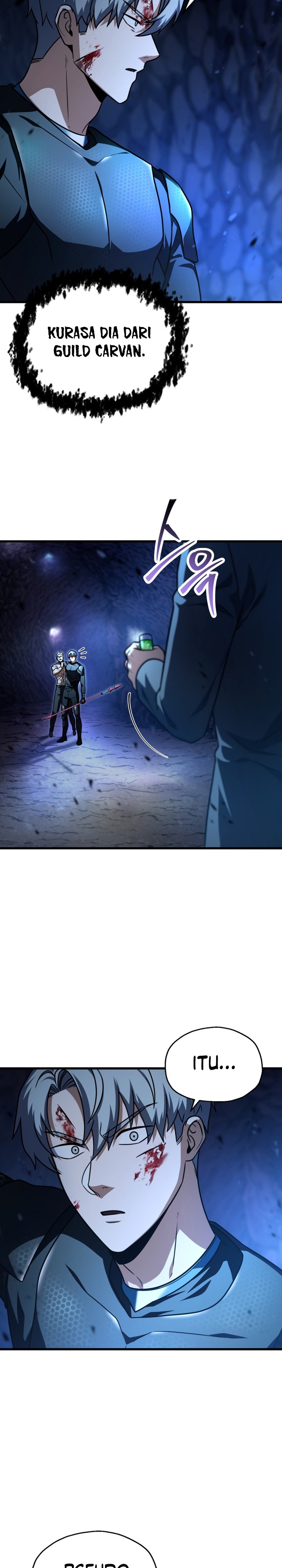 Player Who Can’t Level Up Chapter 158 page 15