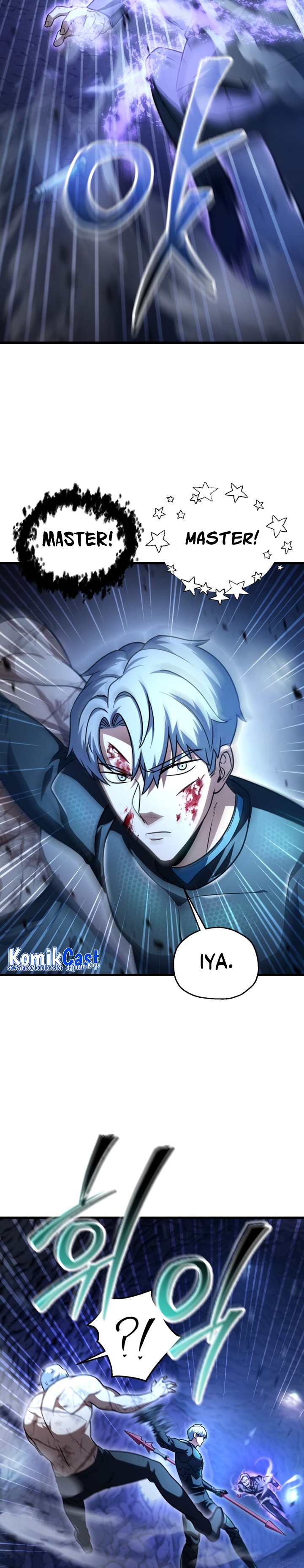 Player Who Can’t Level Up Chapter 158 page 19