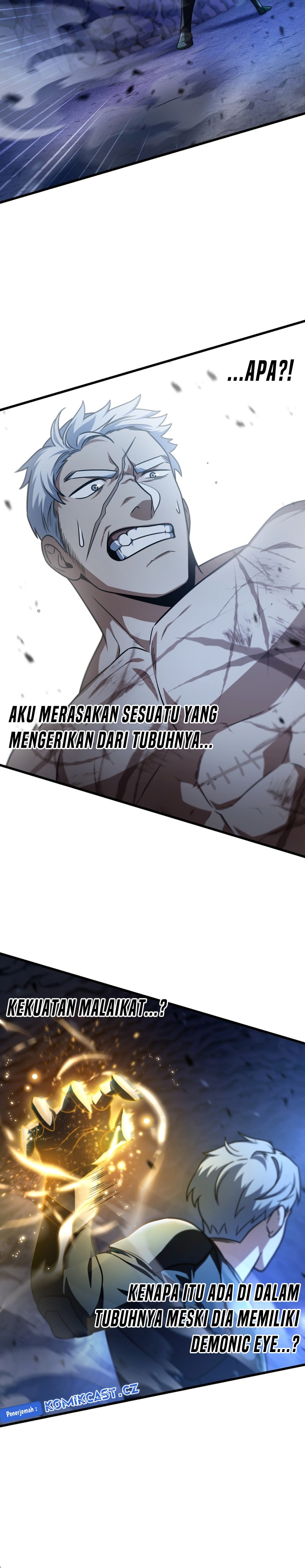 Player Who Can’t Level Up Chapter 158 page 20