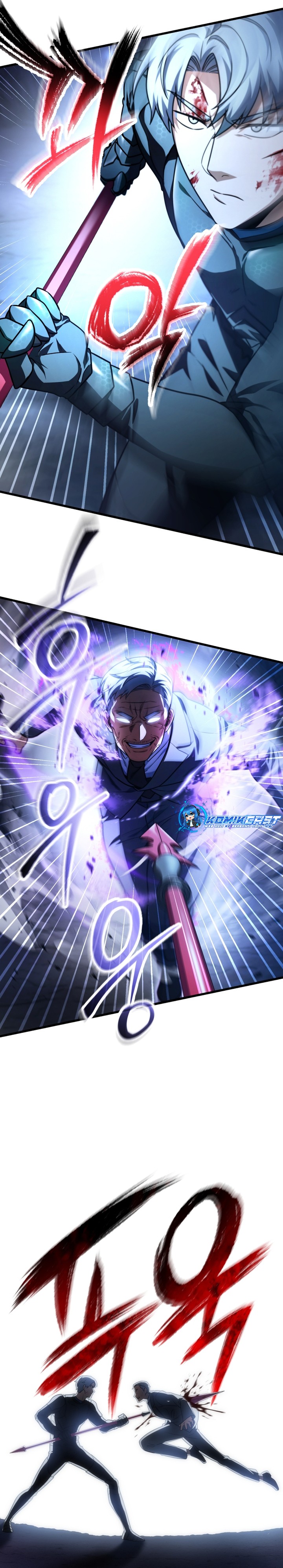 Player Who Can’t Level Up Chapter 158 page 21