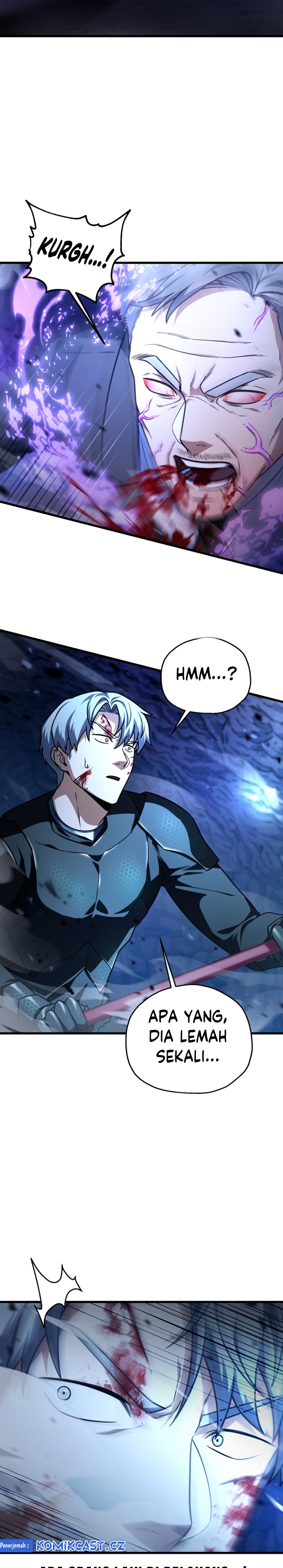 Player Who Can’t Level Up Chapter 158 page 22