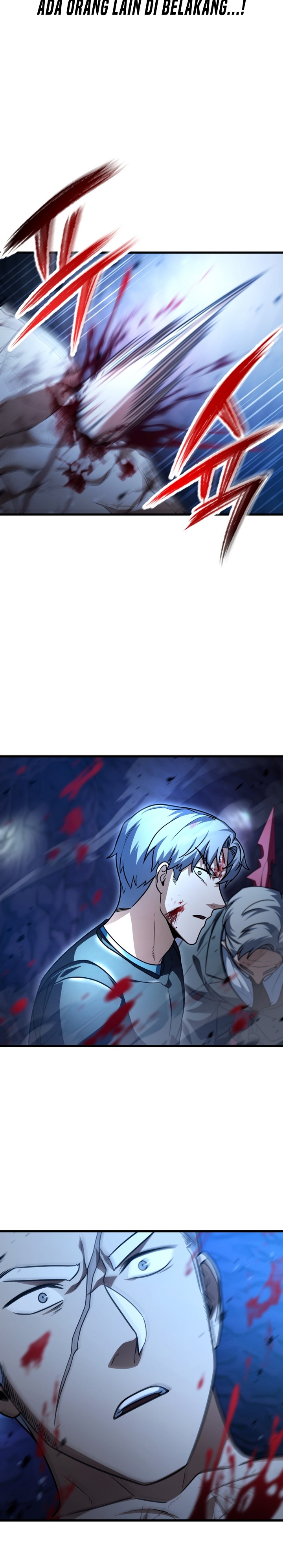 Player Who Can’t Level Up Chapter 158 page 23