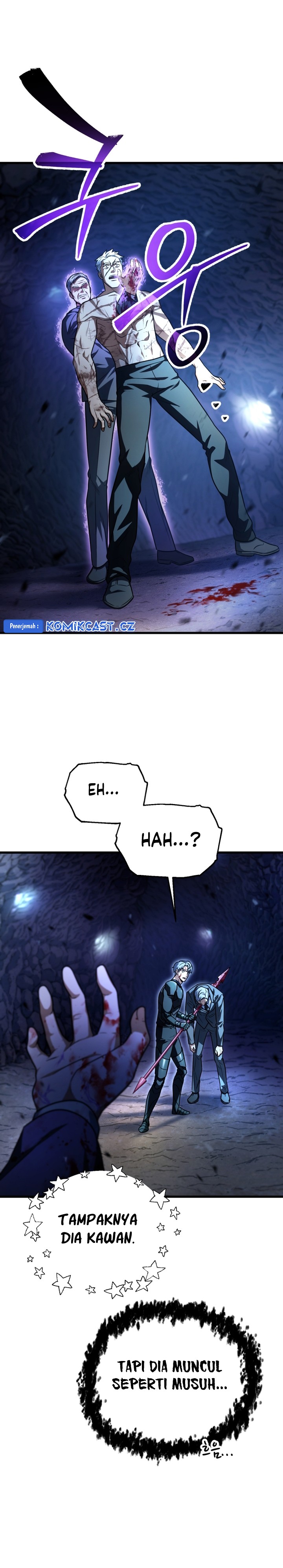 Player Who Can’t Level Up Chapter 158 page 24