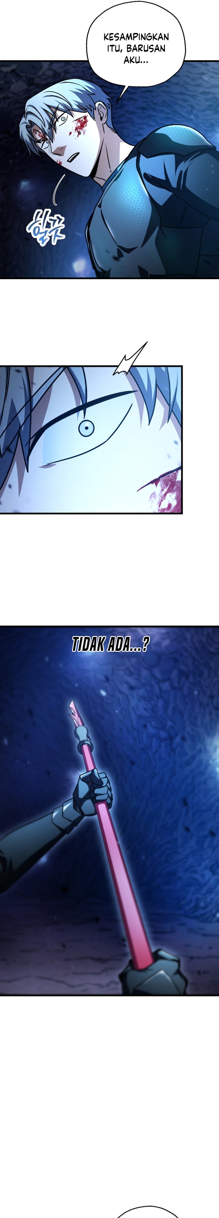 Player Who Can’t Level Up Chapter 158 page 25