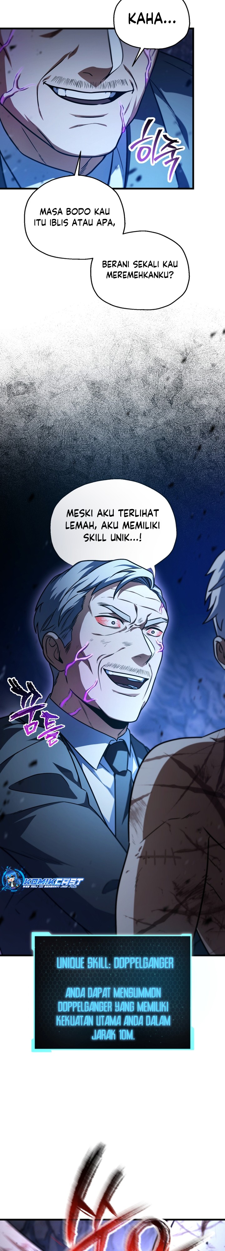 Player Who Can’t Level Up Chapter 158 page 26