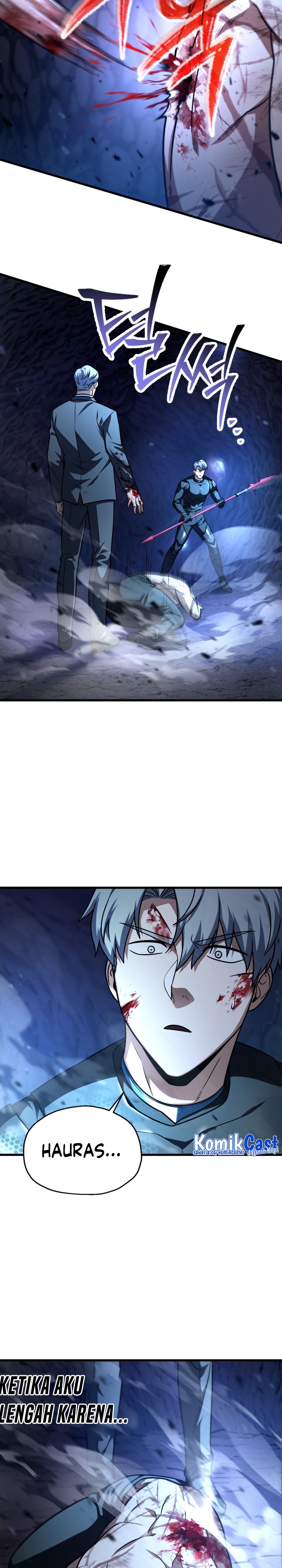 Player Who Can’t Level Up Chapter 158 page 27