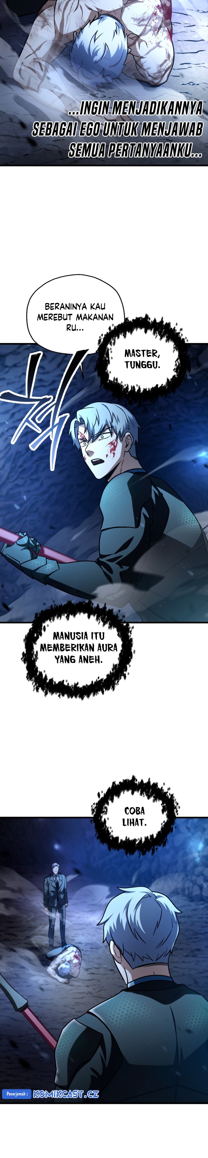 Player Who Can’t Level Up Chapter 158 page 28