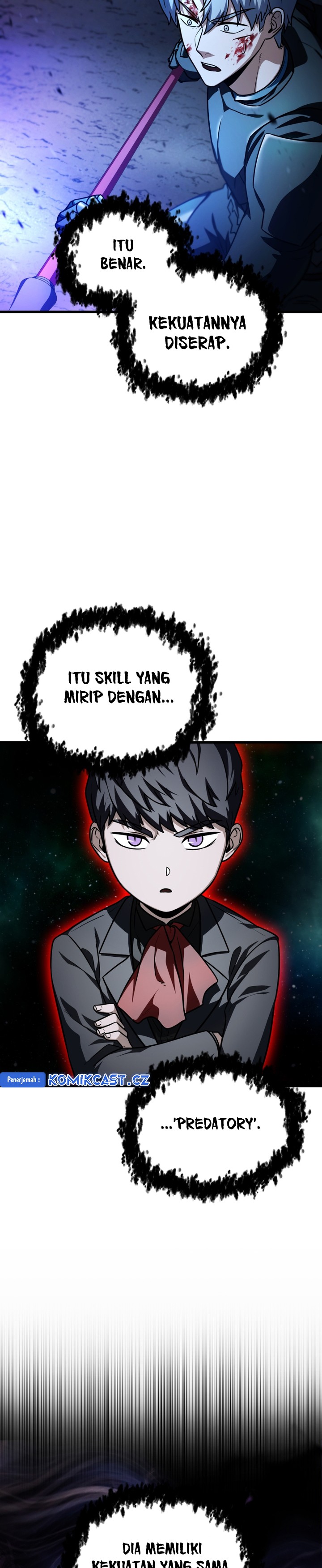 Player Who Can’t Level Up Chapter 158 page 30