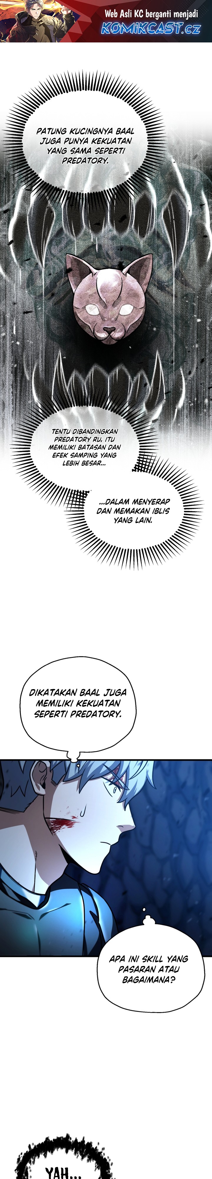 Player Who Can’t Level Up Chapter 159 page 1